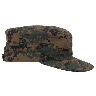 Hat adjustable ULTRA FORCE DIGITAL WOODLAND ROTHCO 4544 3