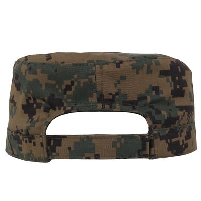 Hat adjustable ULTRA FORCE DIGITAL WOODLAND ROTHCO 4544 2