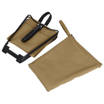 Folding chair ARMY COYOTE ROTHCO 45450 2