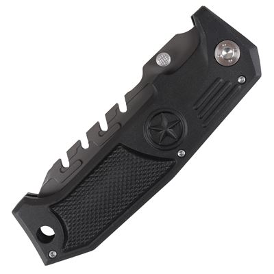 Folding knife 23.5 cm BLACK FOX