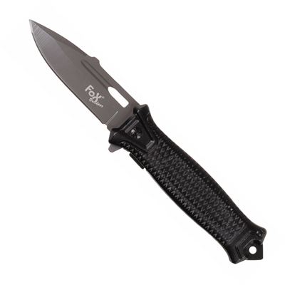 Snake folding knife BLACK