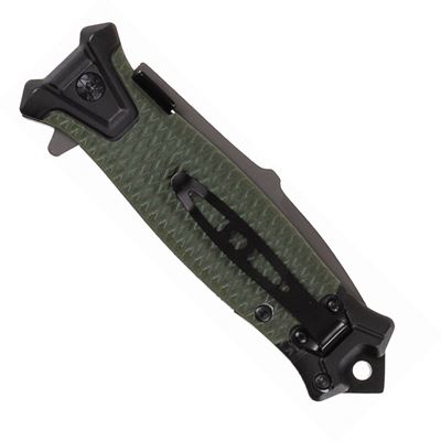 Snake folding knife OLIV