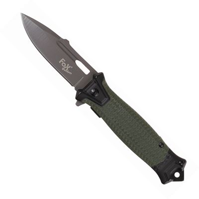 Snake folding knife OLIV