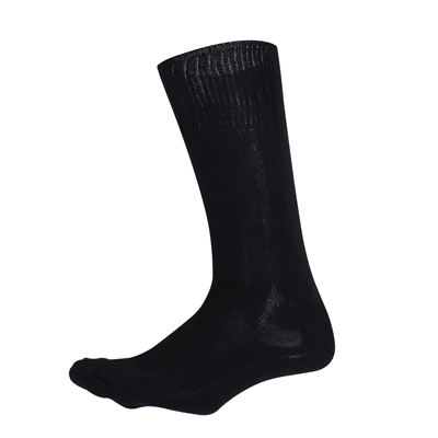 U.S. Socks BLACK