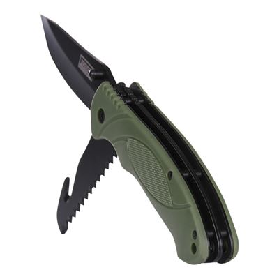 BUSHCRAFT knife FOSCO 457435 2