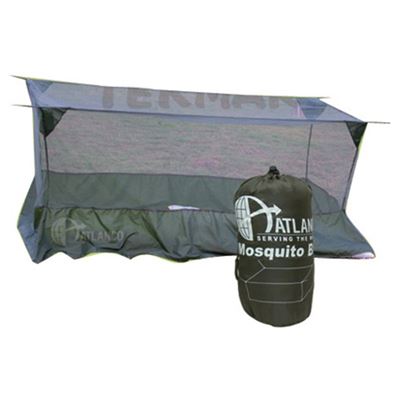Mosquito net for US cot GI OLIVE C955
