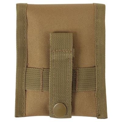 MOLLE pouch for compass COYOTE