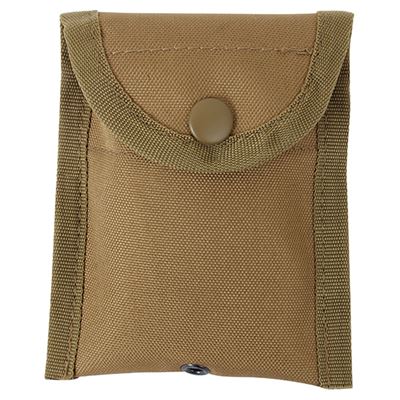 MOLLE pouch for compass COYOTE