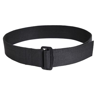 RIGGERS Belt BLACK ROTHCO 4598-4597-4697BLK 2