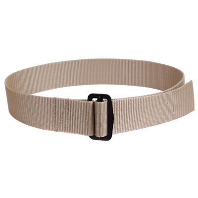Belt RIGGERS TAN ROTHCO 4598-4597-4697TAN 2
