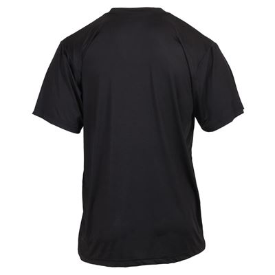 Rothco Army Physical Training Shirt BLACK