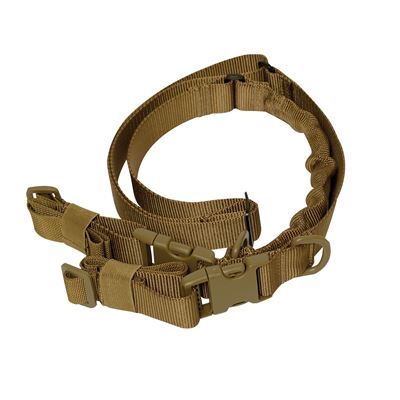 Deluxe Tactical 2-Point Sling COYOTE