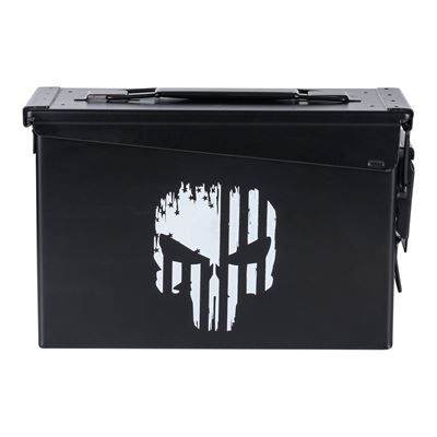 Ammo Box Cal. 50mm - PUNISHER GREEN
