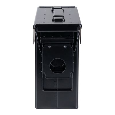 Ammo Box Cal. 30mm - SKULL AND BONES