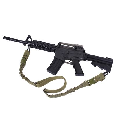 Strap Gun olive BUNGEE two-point