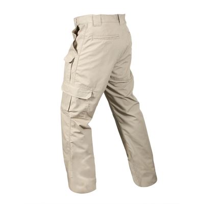 Pants TACTICAL DUTY rip-stop KHAKI