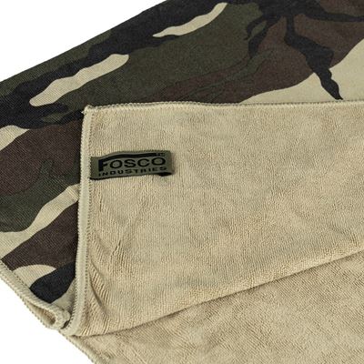 Towel microfiber 120 x 60 cm WOODLAND FOSCO 469023WDL 2