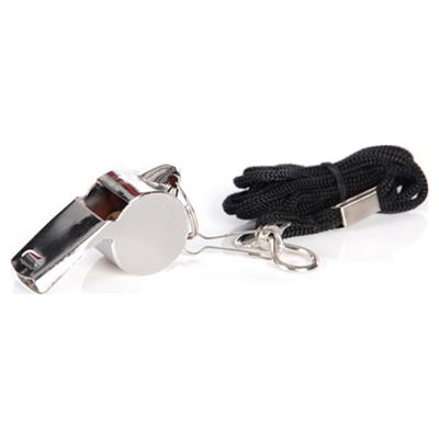 Classic Whistle with cord
