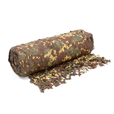 Camouflage Net Roll 78 x 2,2 m DIGITAL DESERT