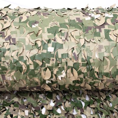 Camouflage Net Roll 78 x 2,2 m STREET CAMO