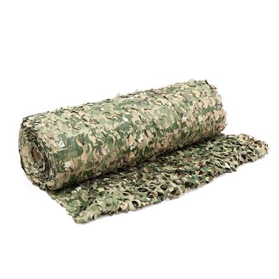 Camouflage Net Roll 78 x 2,2 m STREET CAMO