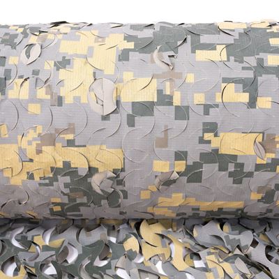 Camouflage Net Roll 78 x 2,2 m TUNDRA