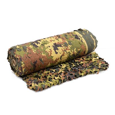 Camouflage Net Roll 78 x 2,2 m VEGETATO