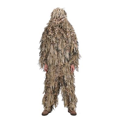 JACKAL disguise camouflage DIGITAL DESERT 3pcs