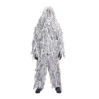 JACKAL disguise camouflage SNOW CAMO 3pcs