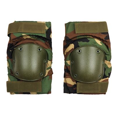 Neoprene knee pads WOODLAND