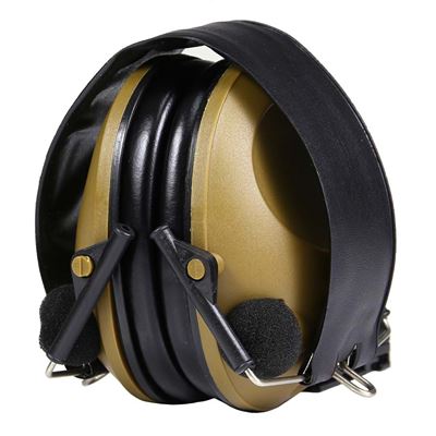 Headphones ACTIV electronic noise COYOTE