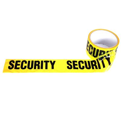 Zone tape SECURITY