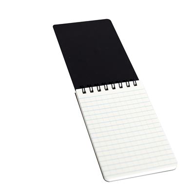 All Weather Waterproof Notebook BLACK