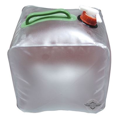 Collapsible Water Bag 19 l/5 gal