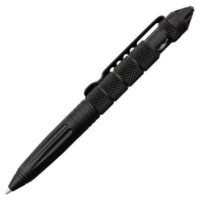 UZI ballpoint pen with glass rozbíjačom BLACK