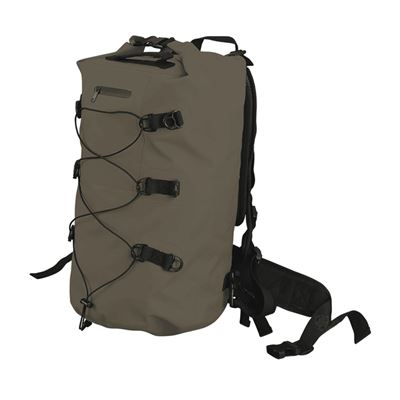 RIVER’S EDGE 40L Waterproof Dry Backpack