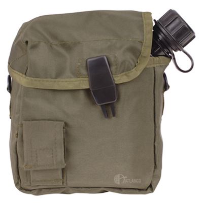 GI pouch for water bottle OLIVE 2QT