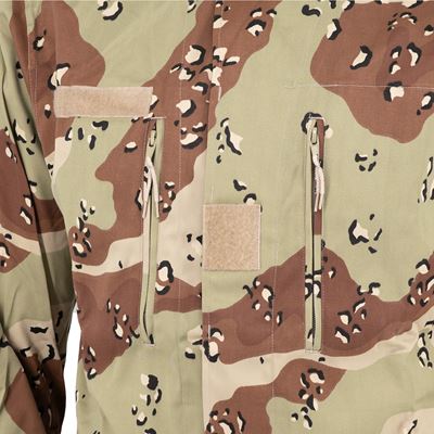 Shirt 6-COL DESERT