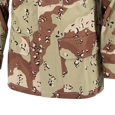 Shirt 6-COL DESERT