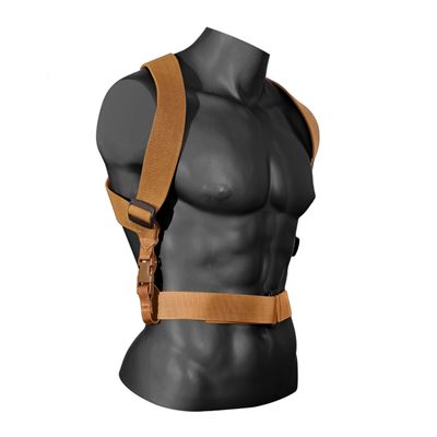 Details about   Outdoor Sport Hunting Rothco Combat Suspenders Tools Nylon,Belt Not Included 