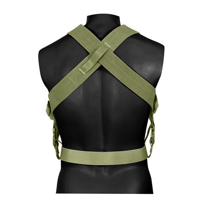 Combat Suspenders OLIVE DRAB