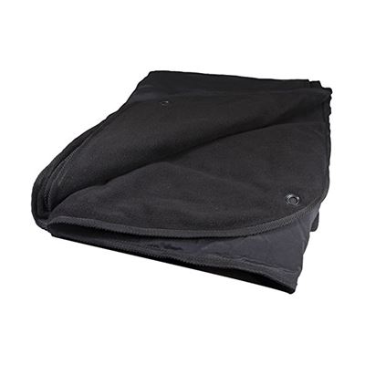 WARM-N-DRY Blanket BLACK
