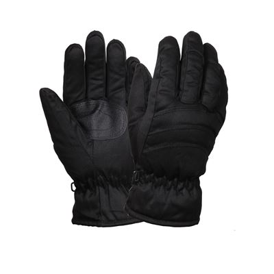 Winter Gloves Thermoblock BLACK