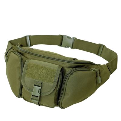 Tactical Concealed Carry Waist Pack OLIVE DRAB