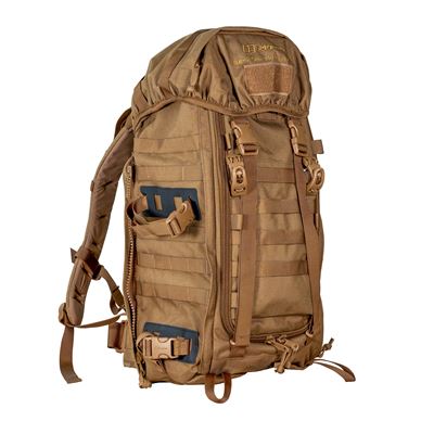 Backpack MMPS CENTURIO IV 30L FA EARTH BROWN