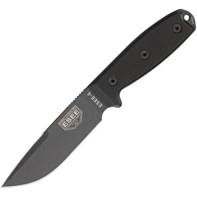 Fixed blade knife 4 Tactical