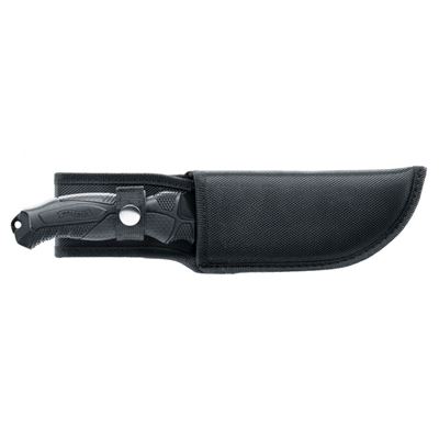 OUTDOOR SURVIVAL Knife OSK I BLACK