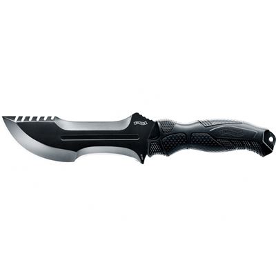 OUTDOOR SURVIVAL Knife OSK I BLACK