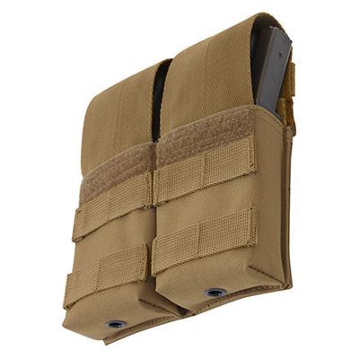 MOLLE pouch for two magazines M16 COYOTE
