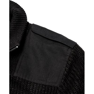 Jumper BW CARDIGAN BLACK BRANDIT 5039-11002 3